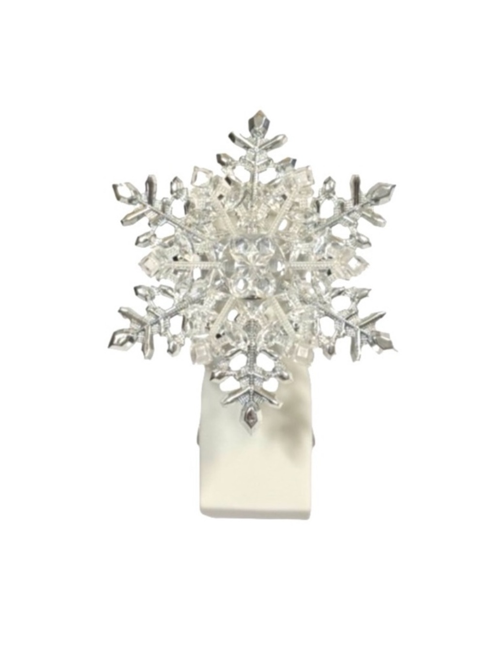 Snowflake Wallflower Fragrance Plug In